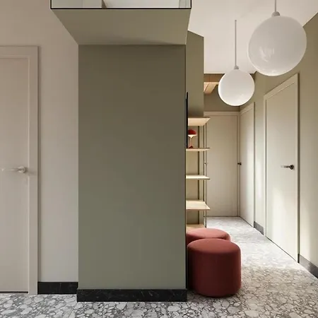 3bedroom Apartment, Close To Main Station, With Ac *